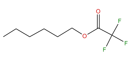 Hexyl trifluoroacetate